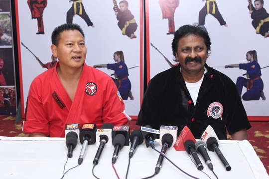 Documentary Life Of A DOJO MASTER Screening And Press Conference Concluded In A Grand Manner In Mumbai
