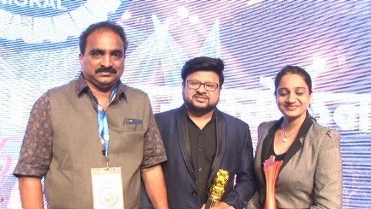 मुम्बई में मोरल UPPA भारत अवार्ड्स 2022 का भव्य और सफल आयोजन, भाग्यश्री, केसी बोकाडिया सहित कई हस्तियां हुईं सम्मानित