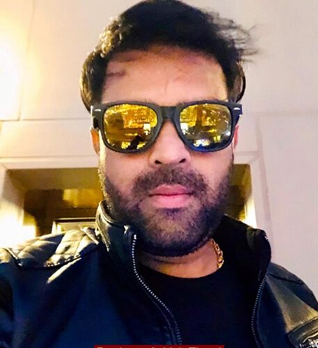 NEERAJ TIWARI COMES UP WITH HIS OWN TRIBUTE TO KARWA CHAUTH