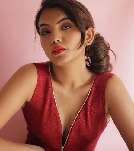 Actress Aishwarya Surve wants to work with director Anurag Kashyap