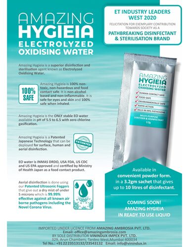 Can Water Kill Coronavirus?