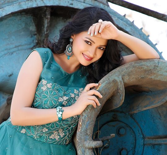 Shilpa Chaudhary Has Come Into The Film Industry After Being Inspired By Kangana Ranaut