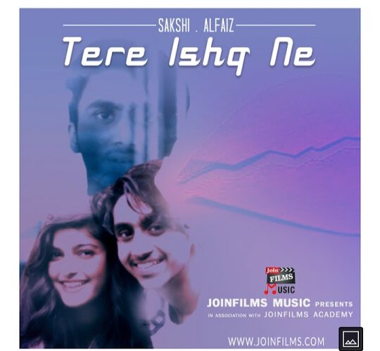 Aflaiz Khan’s Bollywood Debut With TERE ISHQ NE Music Video