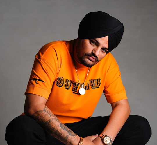 Sidhu Moose Wala Tops Billboard Triller Global Charts With His Hits Like Bitch I’m Back  And Moosedrilla