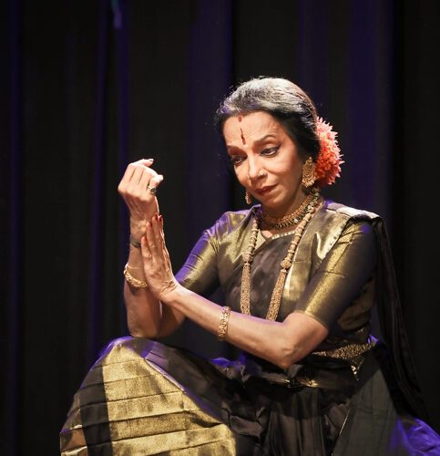 SHABDH – Ode unto the WORD Curated by Kalashri Dr Lata Surendra Celebrating Dance through coloring dance forms on May at Mysore Association Auditorium