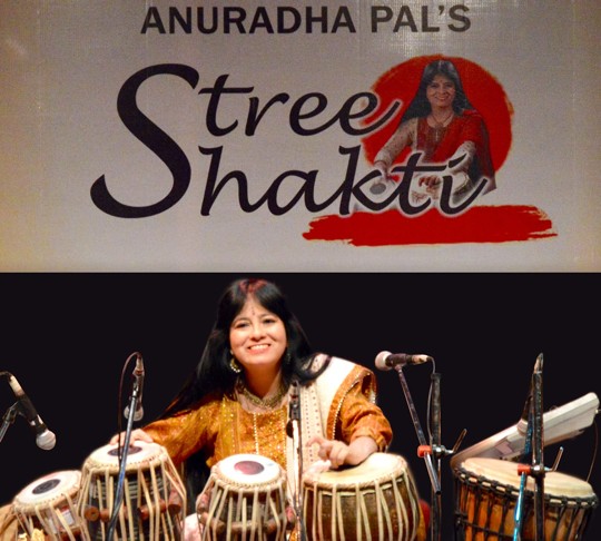 Anuradha Pal’s Stree Shakti sets the stage on fire with Live shows again
