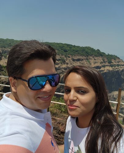 Traveling Family TV is a Youtube Channel started by Vidhi and Saurabh to share their journey of traveling worldwide