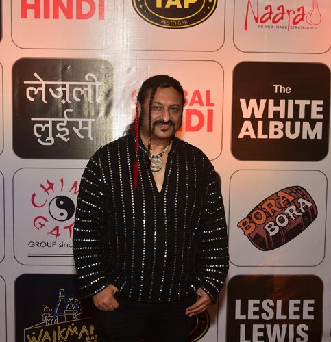 Leslee Lewis Guarantees Temporary Amnesia With The White Album  Launches Amid Fanfare