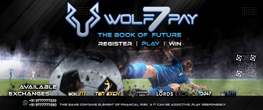 भारत में ऑनलाइन गेमिंग की दुनिया में नई क्रांति Wolf7Pay