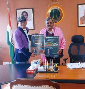 DPIAF – Bharat Gaurav Iconic Award, Minister – MP – MLA Gold Award & DPIAF – Iconic Award Delhi By Kalyanji Jana, Founder and Chief of DPIAF – NGO on 24th Jan 2024 at NDMC Auditorium, Delhi.