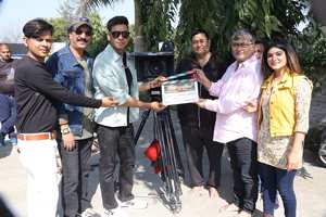 Shooting Of GMA Films Producer Ashwini Sharma’s Manoj Ojha Directed Film ATRANGI DULHANIYA Ends In Lucknow