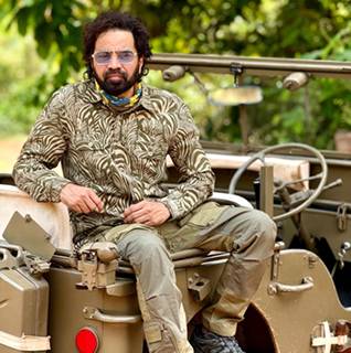 Jay Patel’s Role As Shyamji Krishna Varma Shaped By His Gujarati Heritage And NRI Background