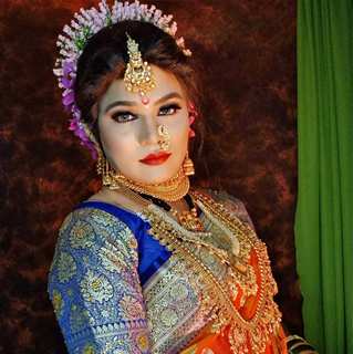 Madhu Mohit Is So Skilled In Her Work That She Can Make Anyone Look Like Their Desired Artist Or Idol