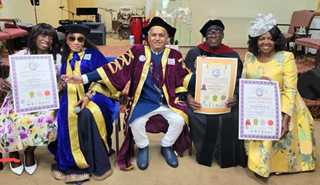 The American University USA, Headed By It’s Chairman His Eminence Prof. Dr. Madhu Krishan Commemorated United Nations International Day Of Family On 16th June 2024 At New York