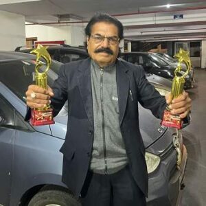 SHETKARI Wins The Best Regional Short Film At Star Cine Awards In Visakhapatnam
