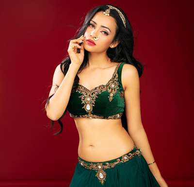 Actress Geet Shah Has Acted In Various Regional Films Including Gujarati, Punjabi, Hindi, Bhojpuri, Tamil And Telugu