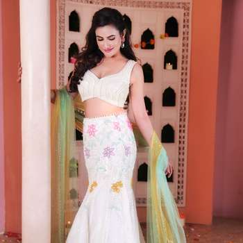 Actress Ruchi Gujjar Celebrates Diwali In Style