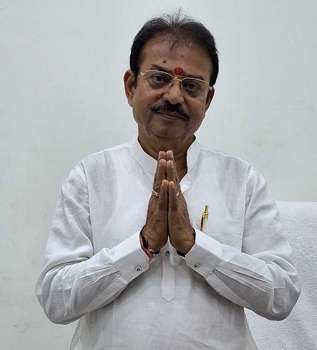 Lokneta  Hansu Kumar Pandey Congratulated The People On The Rituals Of Chhath Puja Nahay Khay Festival