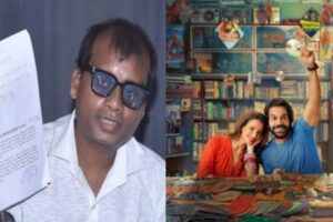 Who Is Behind The Death Threat Received By Writer Amit Gupta?