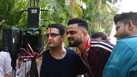 MAAF KIYA By Dolly Studios, Starring Dolly Singh, Sandeep Singh, And Sameer Fireboy, Trends With Over 1 Million Views!