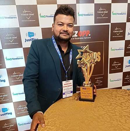 संघमित्रा ताई गायकवाड को ‘डॉ. एपीजे अब्दुल कलाम भारत पुरस्कार’ से सम्मानित, कोविड और बाढ़ में किए गए अद्वितीय कार्यों की सराहना