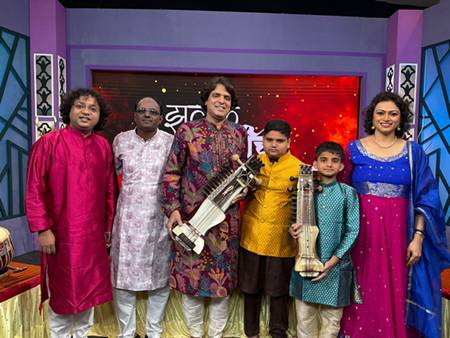 ABDUL AHAD And ASAD SABRI – The Young Torchbearers Of The Sarangi Sabri Family