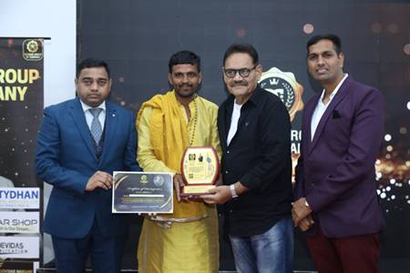 Honoring Visionary Business Leadership – “Ultimate Millionaire Blueprint” Workshop & Awards Ceremony Held In Lonavala